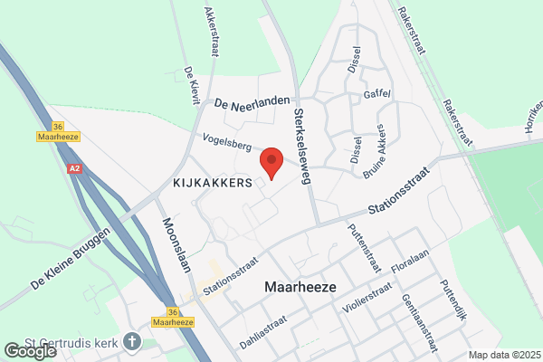 Huisartsenpraktijk Van Kerkhoven & Van de Ven