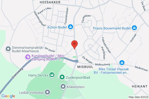 Huisartsenpraktijk Uitendaal