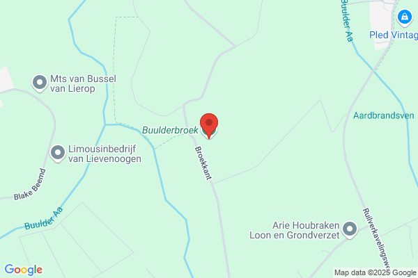 Velden En Malconten, Van Der