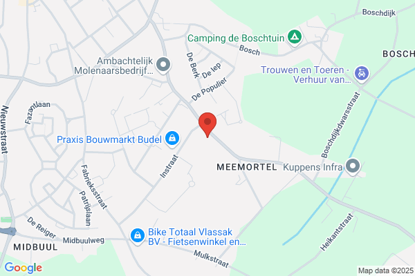 Van Deurzen Kampeerauto's