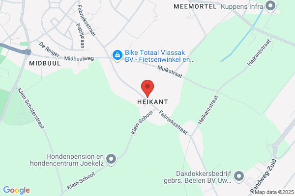 Autobedrijf Joep Mennen
