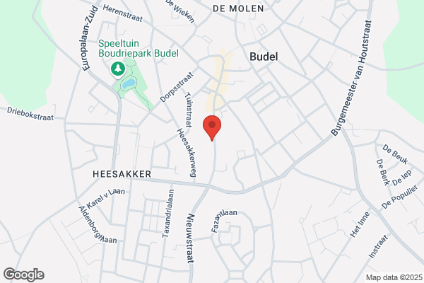 Bloemenmagazijn Beckers