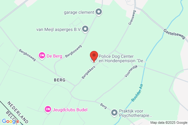 De Bergakkers Hondenpension