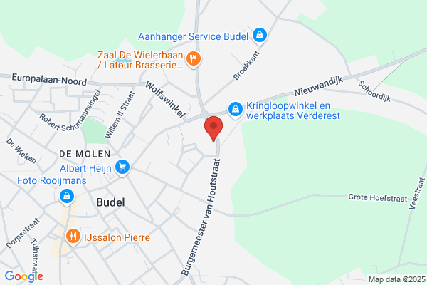 Wildenberg, Van Den