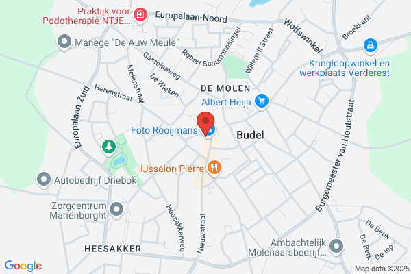 Pearle Opticiens Budel