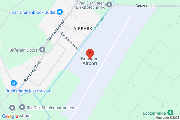 Kempen Airport
