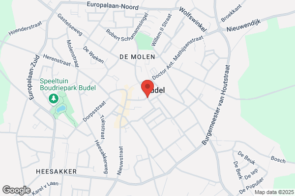 Arbeidsbureau Budel