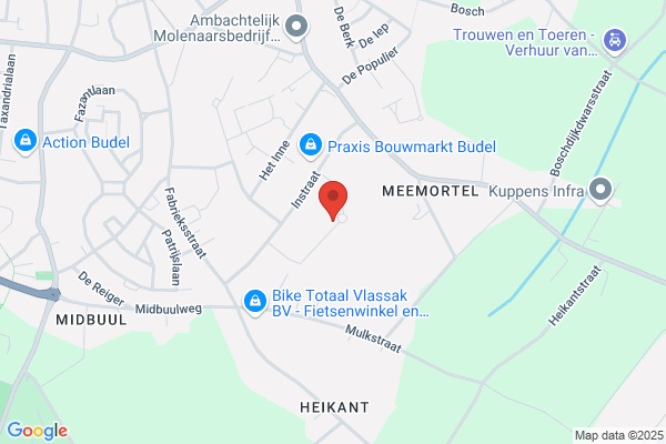 Budelse Duivenhokkenbouw