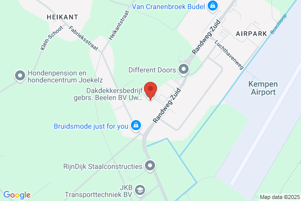 Dakdekkersbedrijf Gebr. Beelen Bv