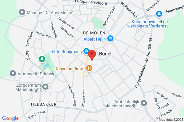 Filmclub Videotheek Budel