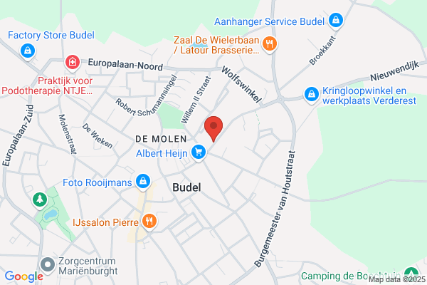 Kampen, Van Der