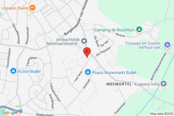 Lekdetectie Zuid