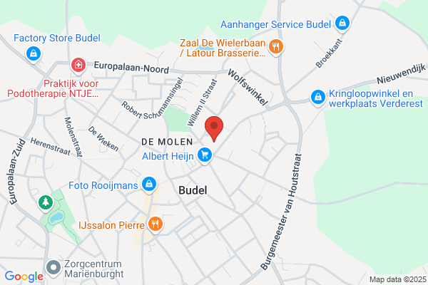 Bibliotheek Budel Dorplein