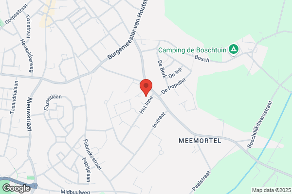 Lekdetectie Zuid