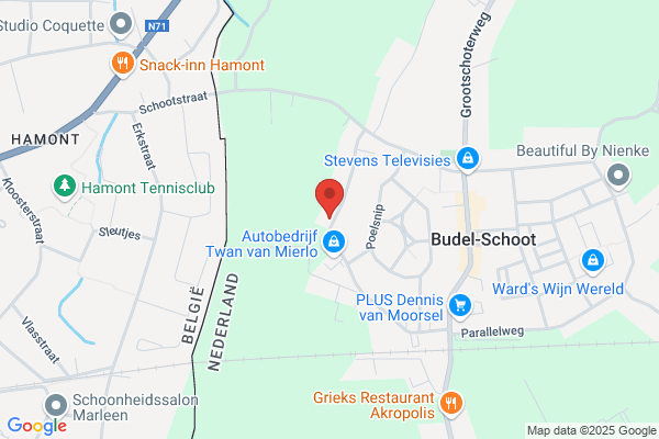 P.Van Dijk Landbouwmachines