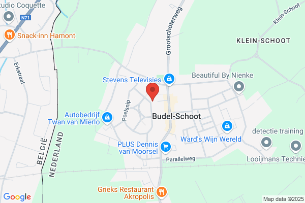 Bibliotheek Budel-Schoot