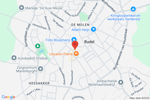 Budelse Duivenhokkenbouw