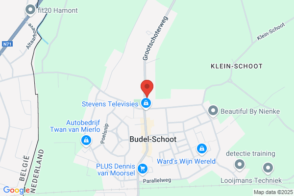 Steensels-Stevens Fitness-Tuinmeubelen