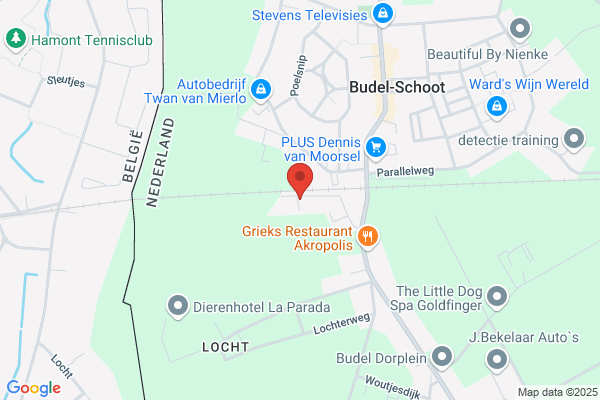 Trimsalon Budie