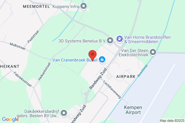 Van Cranenbroek European Logistic Centre Bv