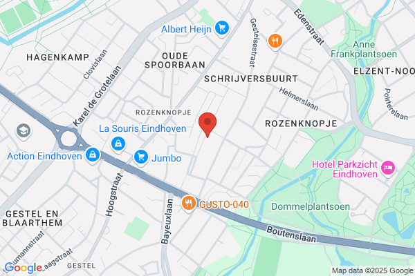 Werken Met Goldstein, Sticht