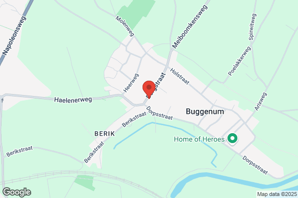 Cafe Zaal Oppe Berg G J Janssen