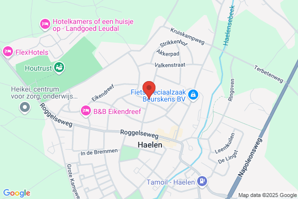 Peuterspeelzaal 't Keverke