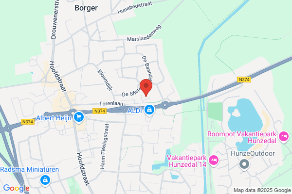 Autocentrum Borger
