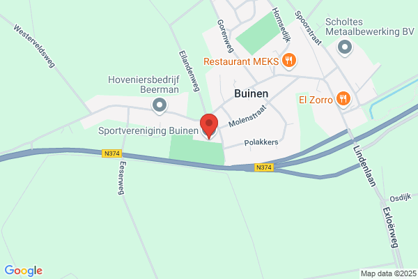 Buinen Vv