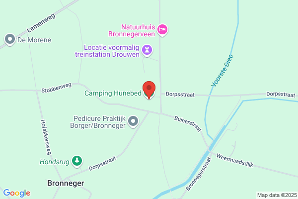 Camping De Paardetange