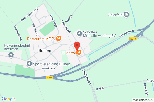 Kleine Kader, Het