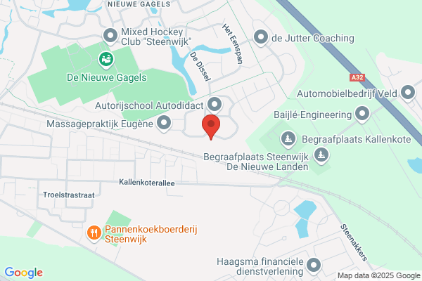 Hb Klussenburo