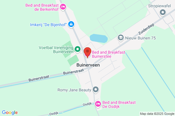 Paardetange, De