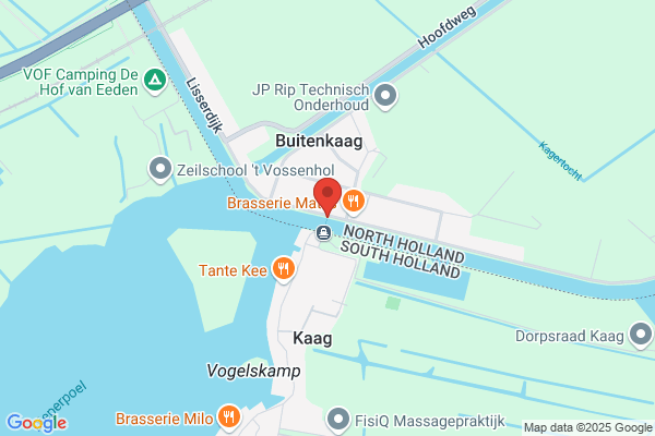 Kaag, De