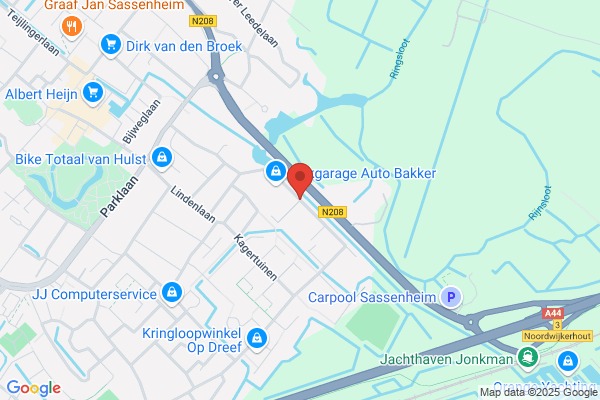 Buitelaar Transport BV