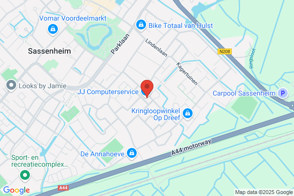 Fysiotherapiepraktijk Lünnemann