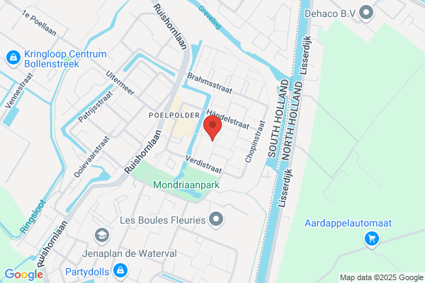 Administratie- En Servicebureau Molenkamp