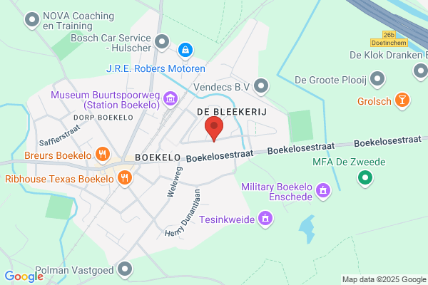 Bv Bedrijfsadviesbureau G.G. Van Raalten