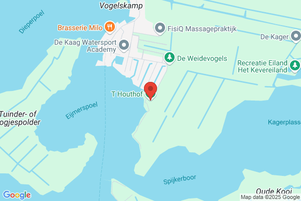 Camping Het Kagereiland