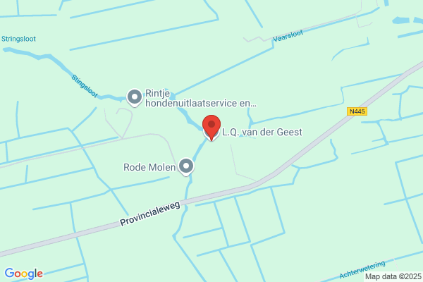 J P J Vd Geest