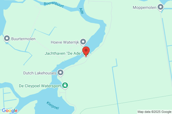 Jachthaven De Ade