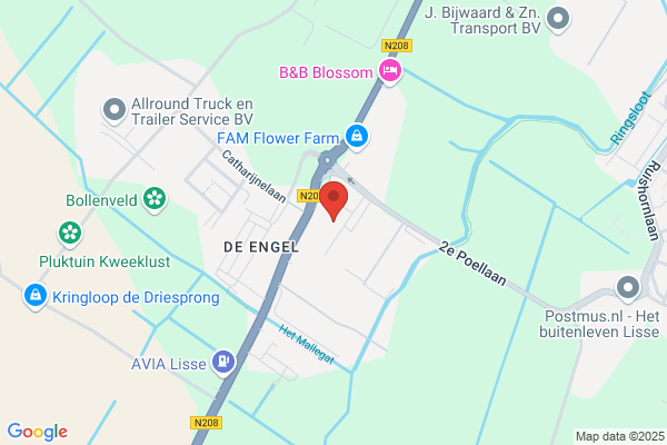 Vof Heemskerk - Lamboo