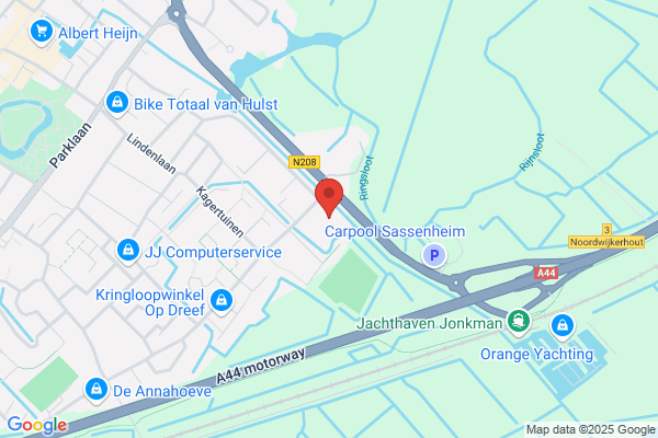 Wagt BV Industriële Handelsonderneming A van der