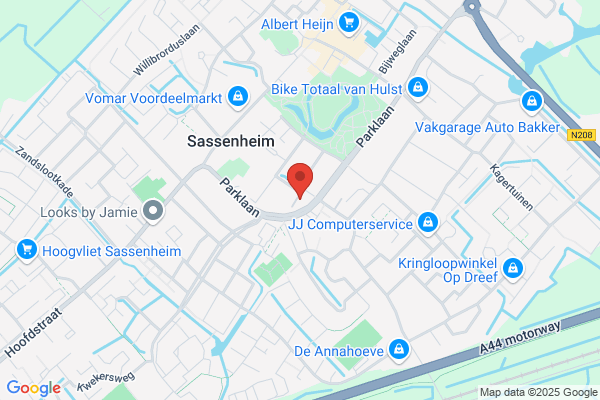 Wasserij De Toekomst