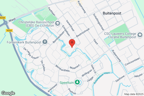 Fysiotherapie Buitenpost