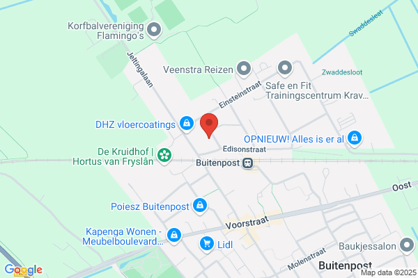 't Nauwe Steegje