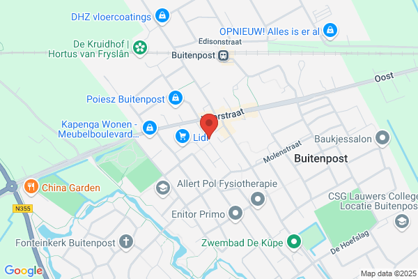 Bakkerij A.J. Van Der Bijl