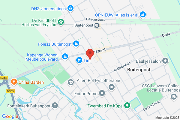 Bloemenatelier De Kosterij