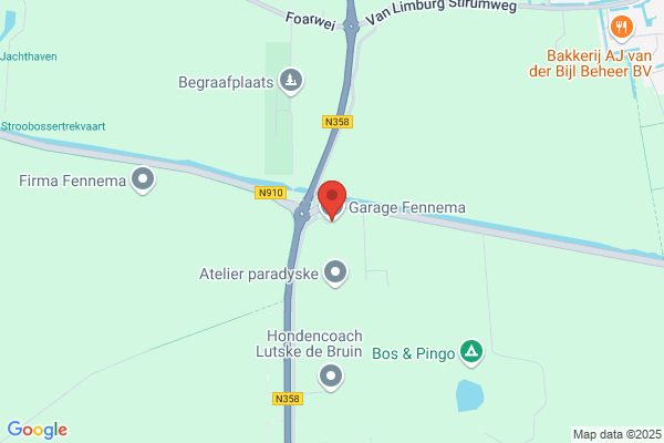 Fennema Garage