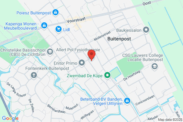 Fysiotherapie Allert Pol